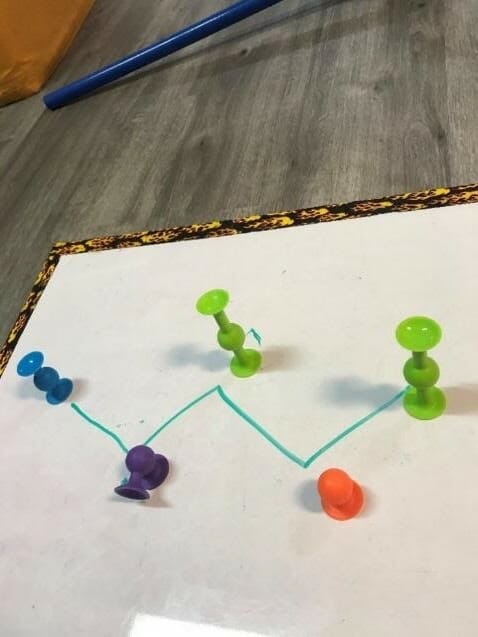 Kids playing with multipurpose toy for kids