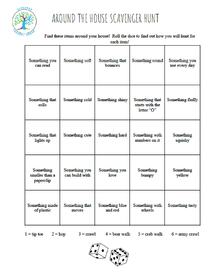 Dice Movement Games