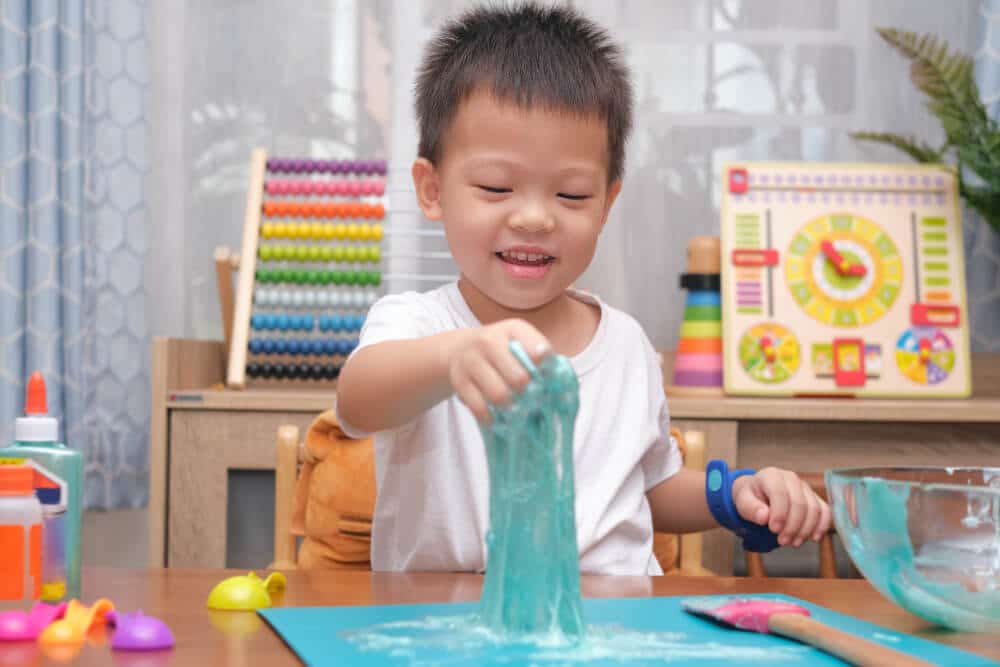 10 Easy Sensory Activities for Children with Autism