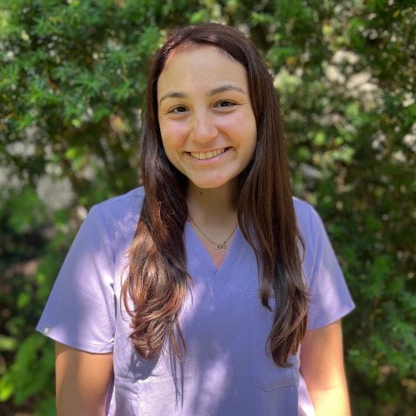 Samantha Diorio-Torres, M.S., CCC-SLP headshot