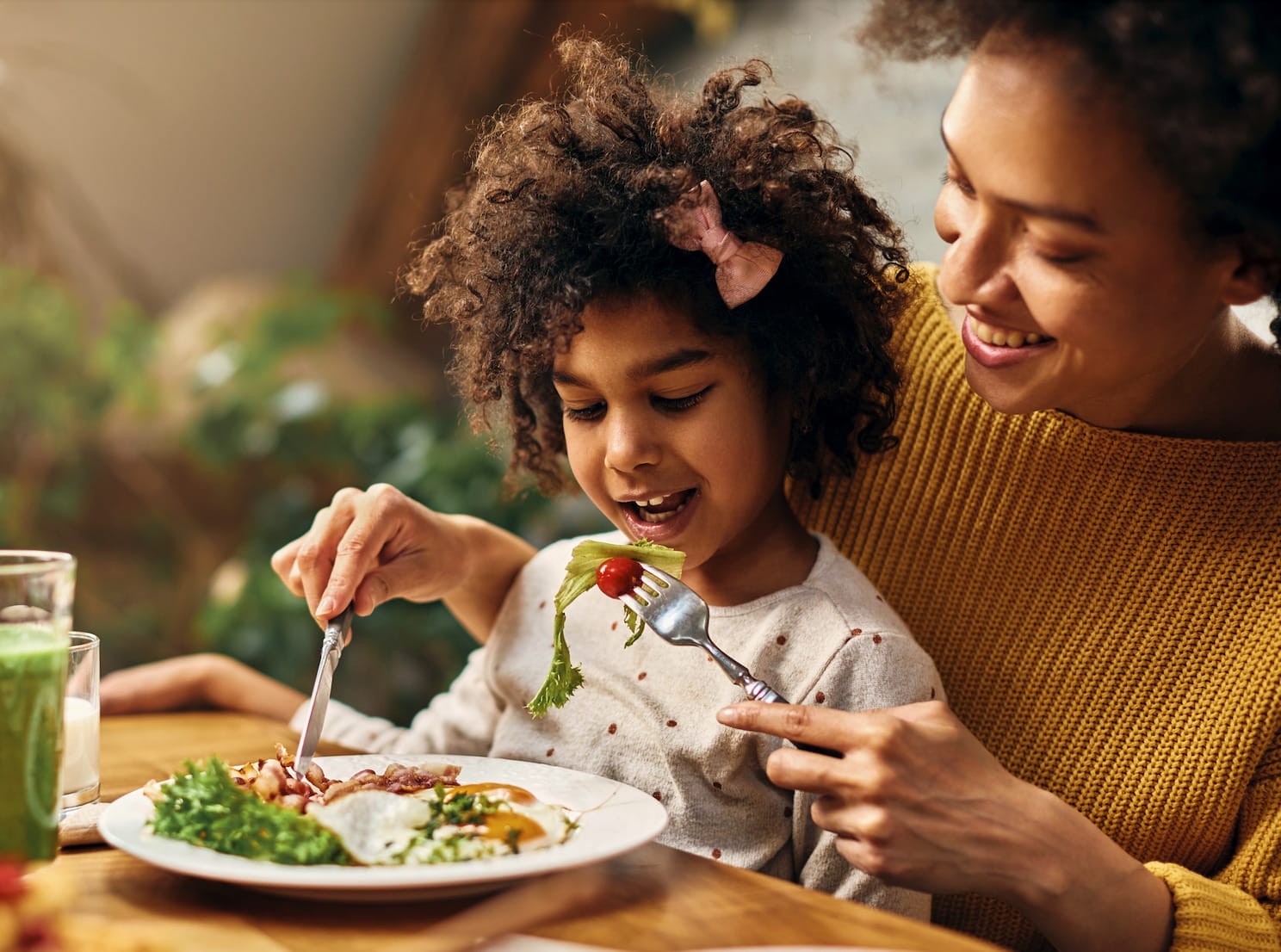 occupational therapy elderly eating