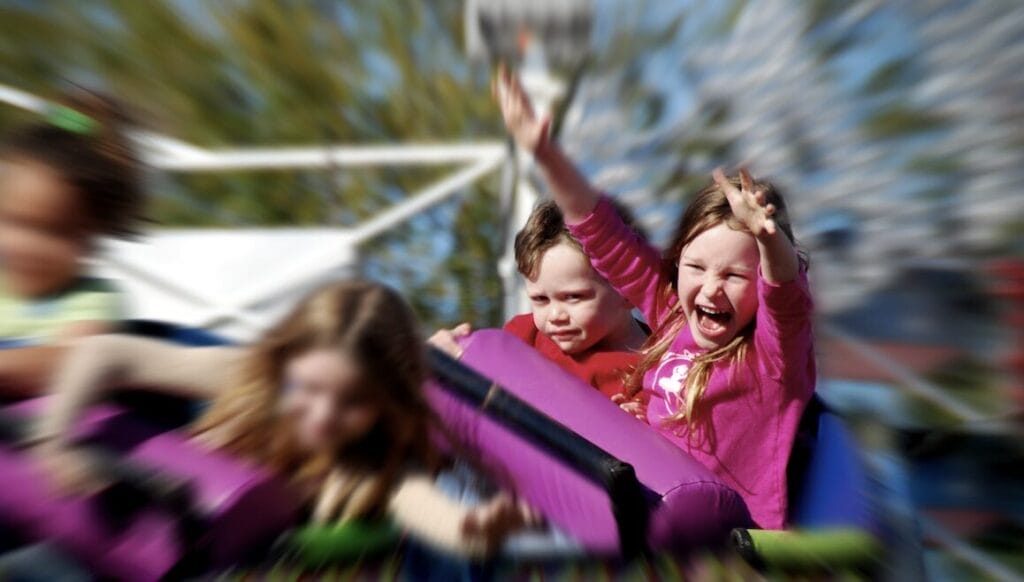 Rollercoaster of Emotions