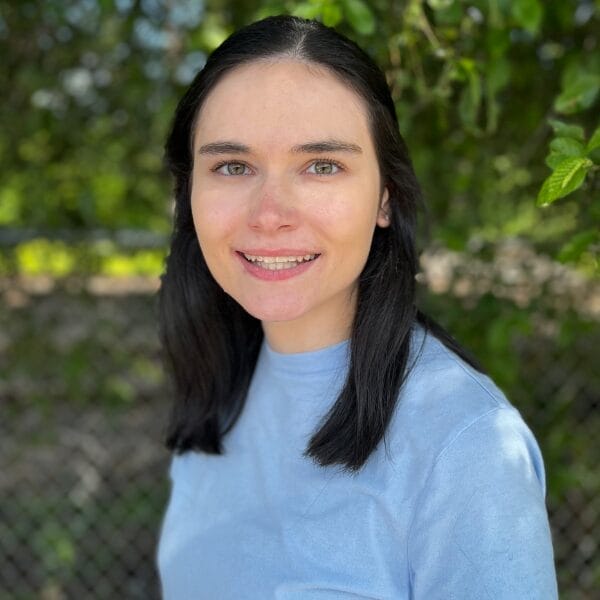 Jessica Berry, CF-SLP headshot
