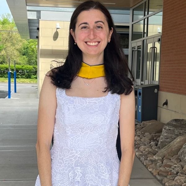 Macey DiCarlo (CF-SLP) headshot